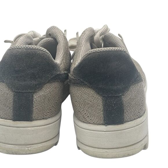 Nike Air Force 1 Flyknit Low Pale Grey  size 6 - Picture 11 of 16